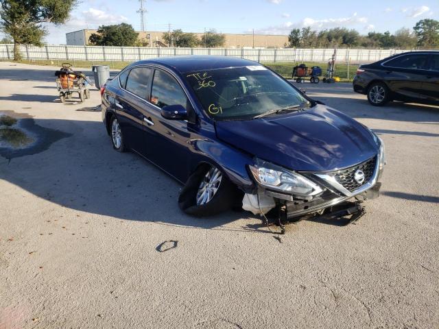 NISSAN SENTRA S 2017 3n1ab7ap3hy307024