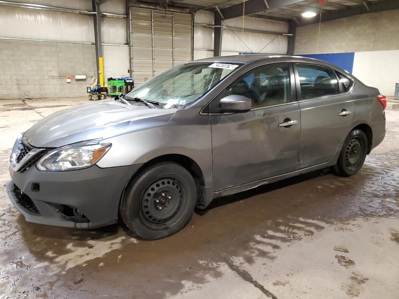 NISSAN SENTRA 2017 3n1ab7ap3hy307072