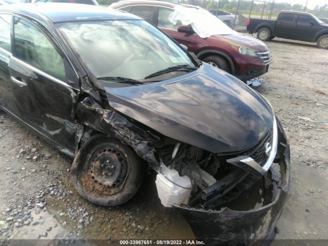 NISSAN SENTRA 2017 3n1ab7ap3hy307573