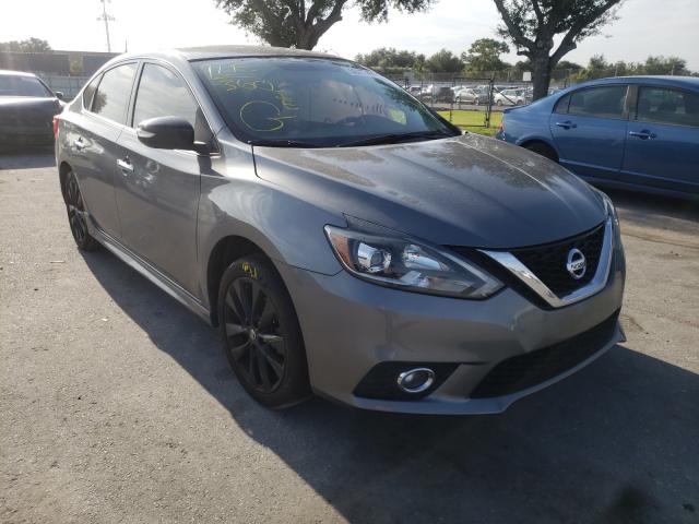 NISSAN SENTRA S 2017 3n1ab7ap3hy308125