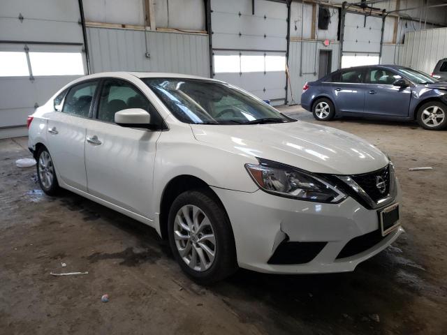 NISSAN SENTRA S 2017 3n1ab7ap3hy308335