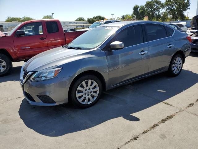 NISSAN SENTRA S 2017 3n1ab7ap3hy308853