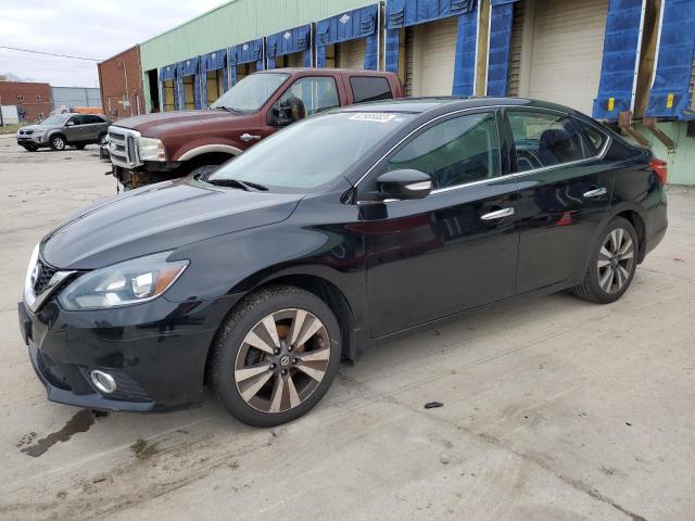 NISSAN SENTRA 2017 3n1ab7ap3hy309484