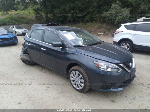 NISSAN SENTRA 2017 3n1ab7ap3hy311039