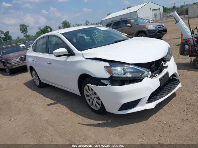 NISSAN SENTRA 2017 3n1ab7ap3hy311204