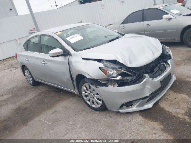 NISSAN SENTRA 2017 3n1ab7ap3hy311851