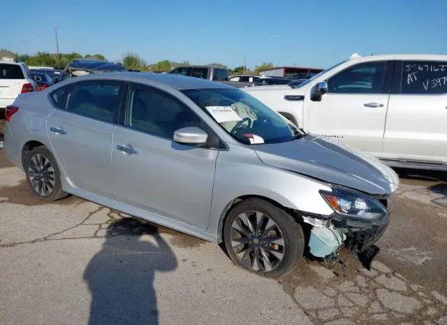 NISSAN SENTRA 2017 3n1ab7ap3hy312384