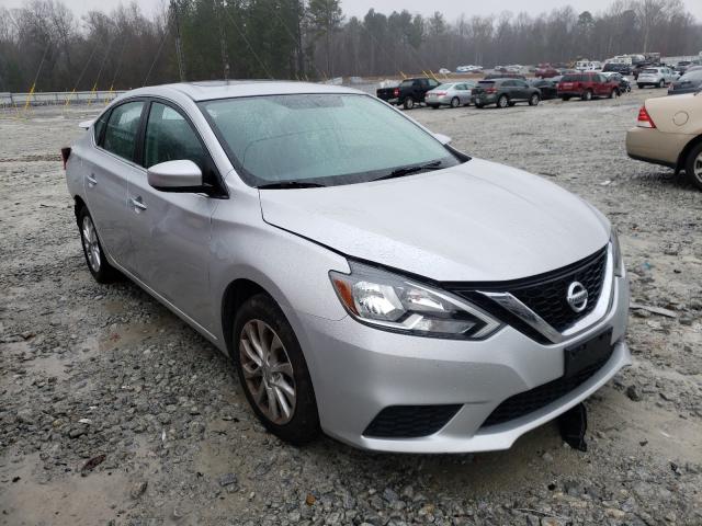 NISSAN SENTRA S 2017 3n1ab7ap3hy312658