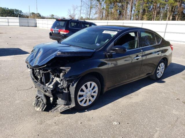 NISSAN SENTRA 2017 3n1ab7ap3hy313809