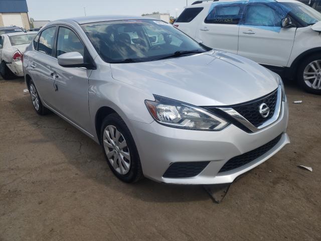 NISSAN SENTRA S 2017 3n1ab7ap3hy313888