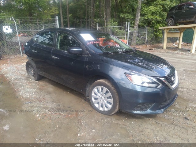 NISSAN SENTRA 2017 3n1ab7ap3hy314281