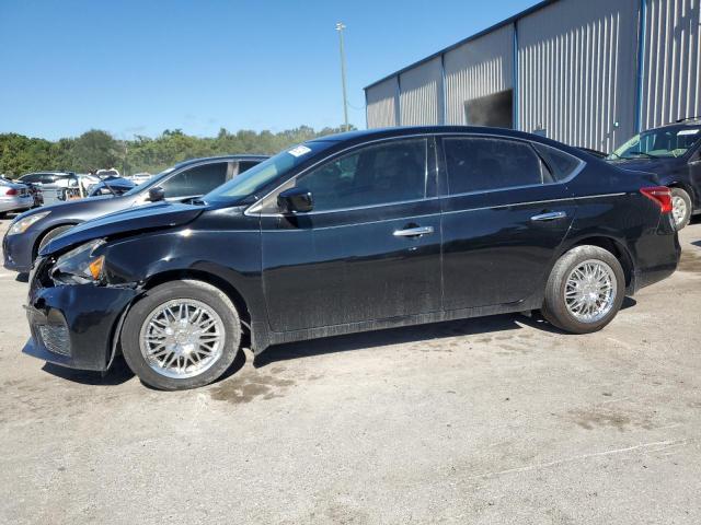 NISSAN SENTRA S 2017 3n1ab7ap3hy314412