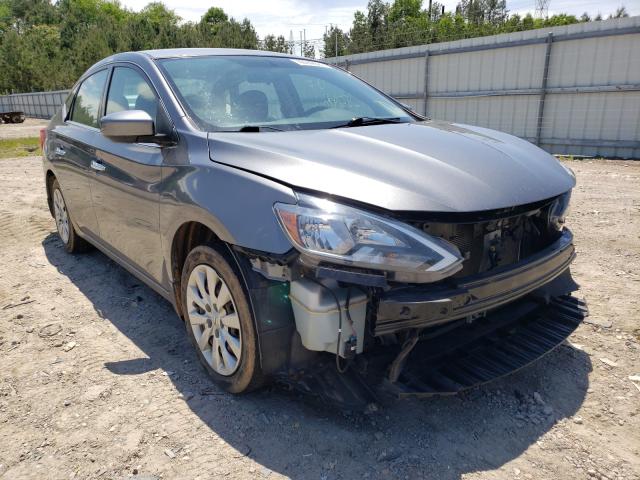 NISSAN SENTRA S 2017 3n1ab7ap3hy314961