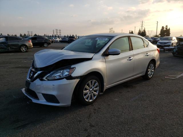 NISSAN SENTRA 2017 3n1ab7ap3hy315883