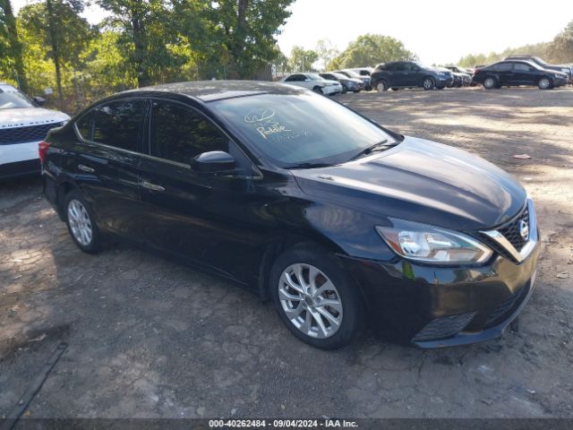 NISSAN SENTRA 2017 3n1ab7ap3hy317293