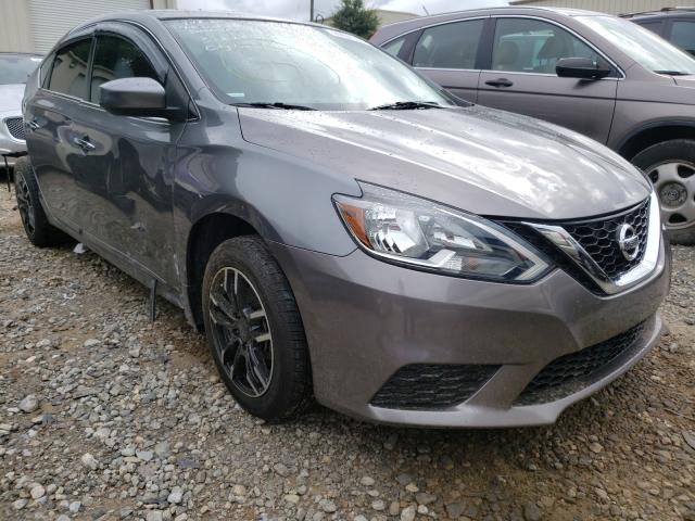 NISSAN SENTRA S 2017 3n1ab7ap3hy318282