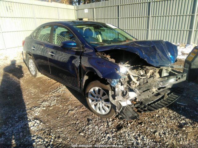 NISSAN SENTRA 2017 3n1ab7ap3hy318766