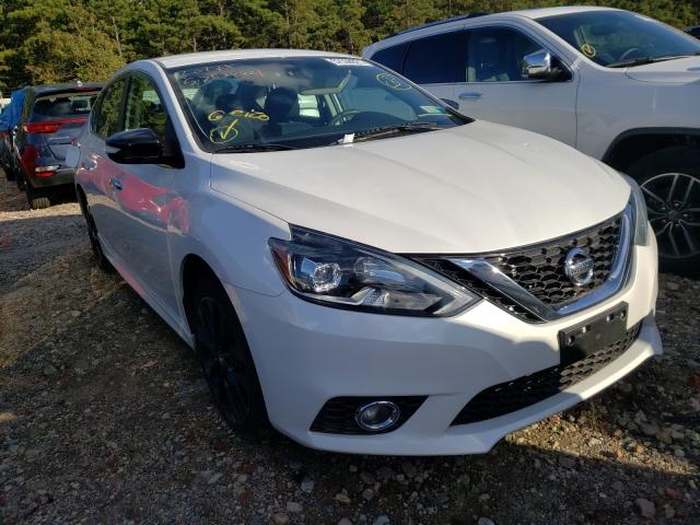 NISSAN SENTRA S 2017 3n1ab7ap3hy319111