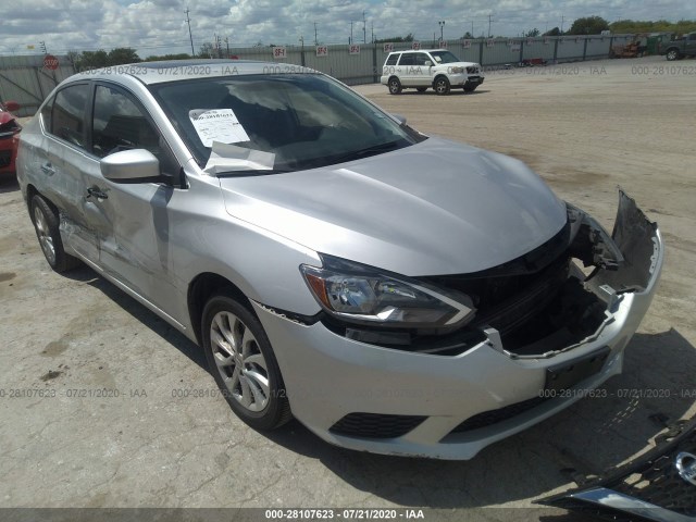 NISSAN SENTRA 2017 3n1ab7ap3hy319478