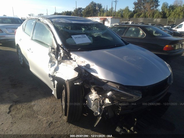 NISSAN SENTRA 2017 3n1ab7ap3hy319724