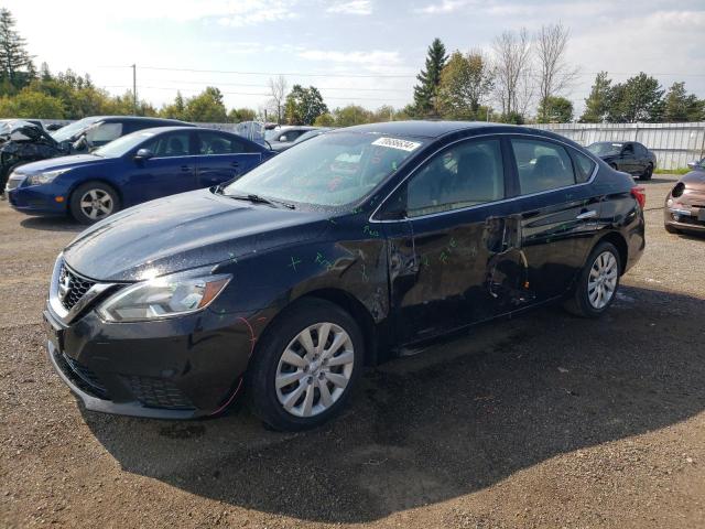 NISSAN SENTRA S 2017 3n1ab7ap3hy319867