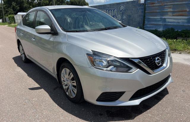 NISSAN SENTRA S 2017 3n1ab7ap3hy320050