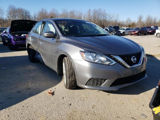 NISSAN SENTRA S 2017 3n1ab7ap3hy321117