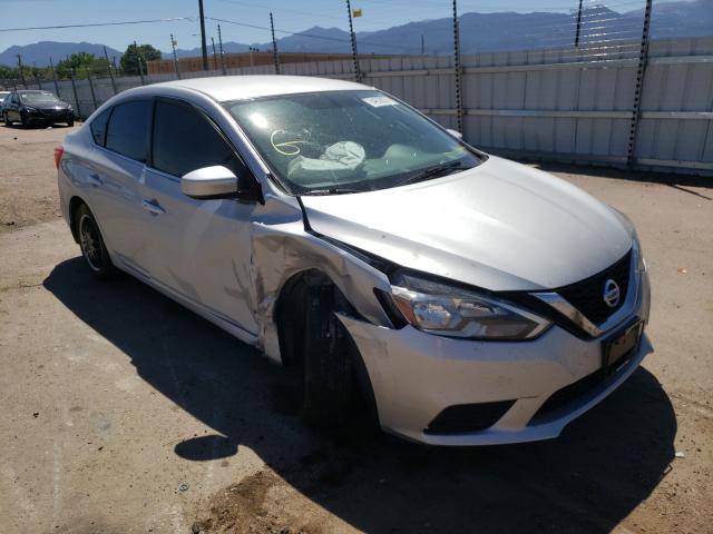 NISSAN SENTRA S 2017 3n1ab7ap3hy322851