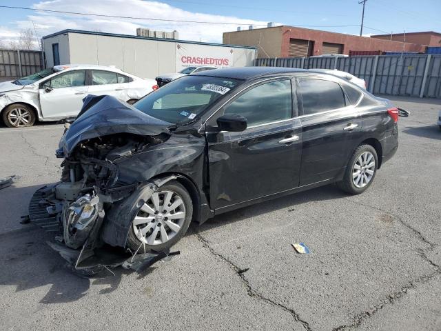 NISSAN SENTRA 2017 3n1ab7ap3hy322963