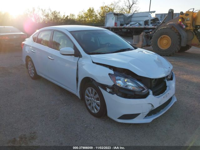 NISSAN SENTRA 2017 3n1ab7ap3hy323725