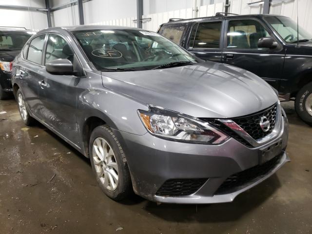 NISSAN SENTRA S 2017 3n1ab7ap3hy323840