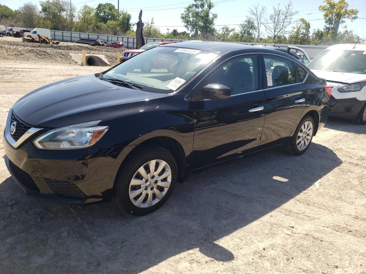 NISSAN SENTRA 2017 3n1ab7ap3hy323899