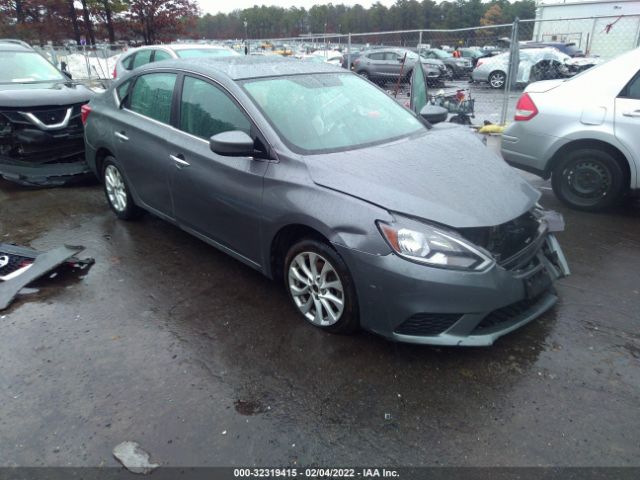 NISSAN SENTRA 2017 3n1ab7ap3hy323997