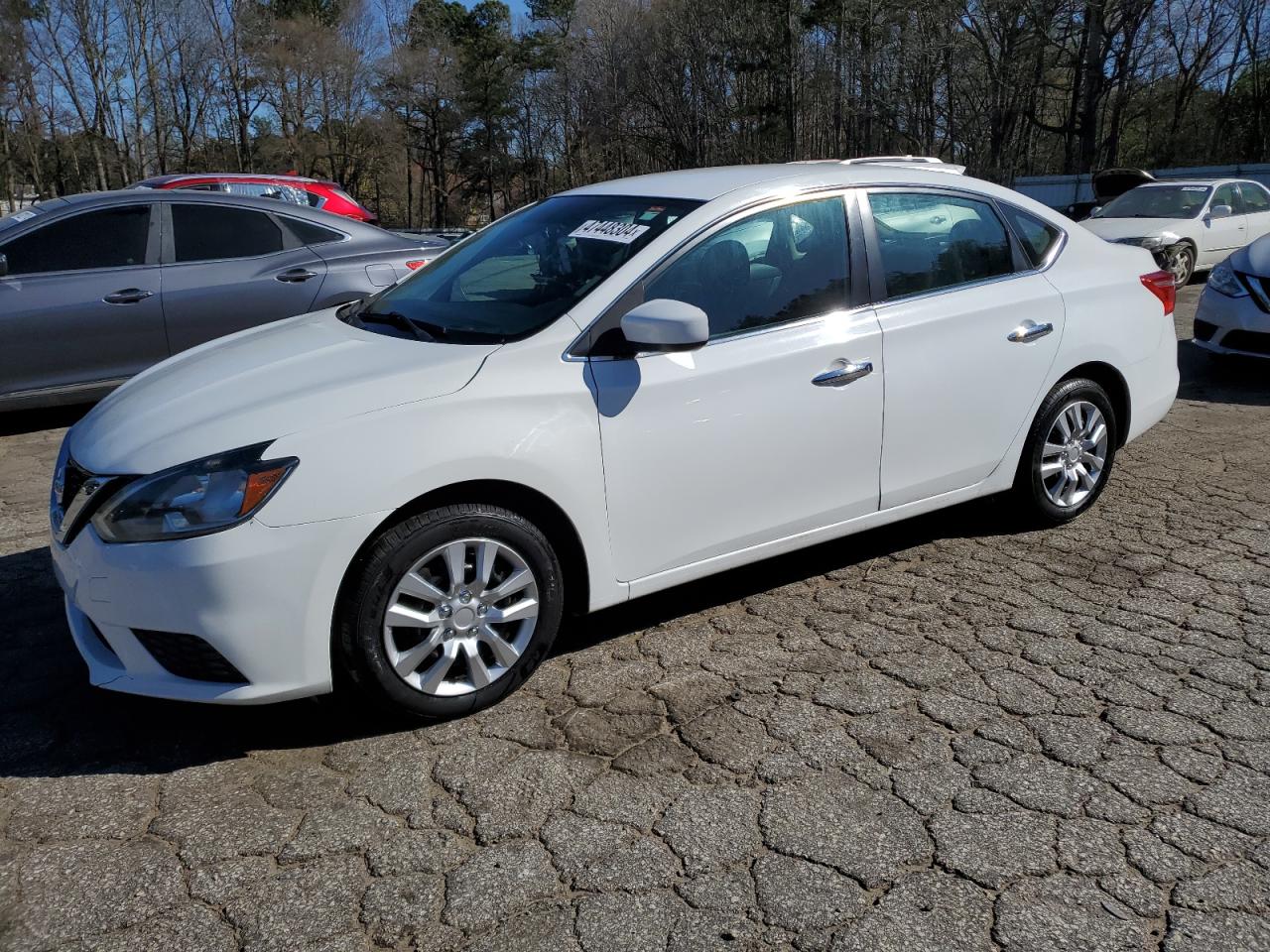 NISSAN SENTRA 2017 3n1ab7ap3hy324647