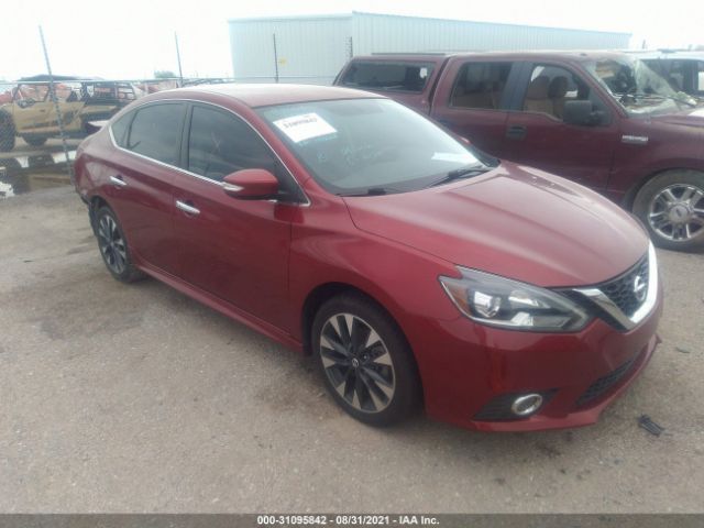 NISSAN SENTRA 2017 3n1ab7ap3hy326494