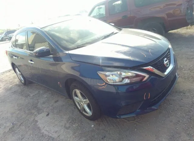 NISSAN SENTRA 2017 3n1ab7ap3hy326754