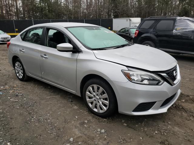 NISSAN SENTRA S 2017 3n1ab7ap3hy326978