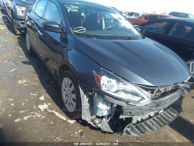 NISSAN SENTRA 2017 3n1ab7ap3hy327015