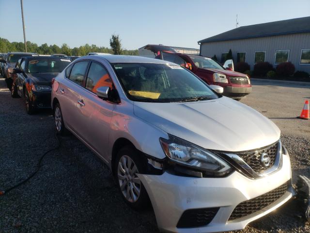 NISSAN SENTRA S 2017 3n1ab7ap3hy327239