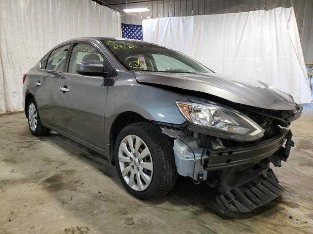 NISSAN SENTRA S 2017 3n1ab7ap3hy327998