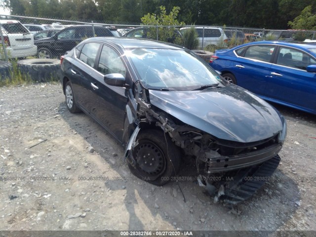 NISSAN SENTRA 2017 3n1ab7ap3hy328696