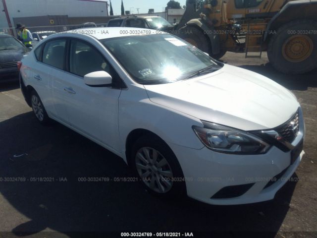 NISSAN SENTRA 2017 3n1ab7ap3hy328939