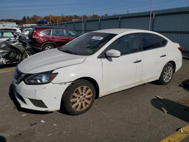 NISSAN SENTRA S 2017 3n1ab7ap3hy328990