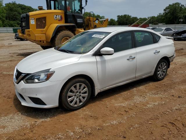 NISSAN SENTRA S 2017 3n1ab7ap3hy329427