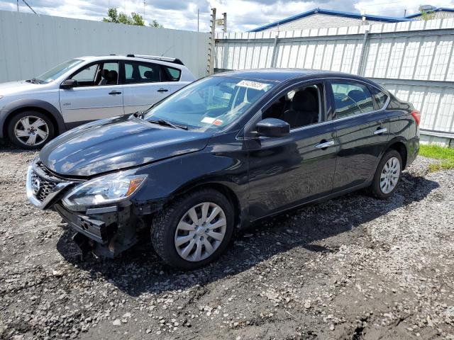 NISSAN SENTRA S 2017 3n1ab7ap3hy330383