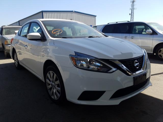 NISSAN SENTRA S 2017 3n1ab7ap3hy330870