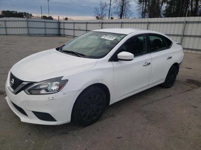 NISSAN SENTRA 2017 3n1ab7ap3hy330934