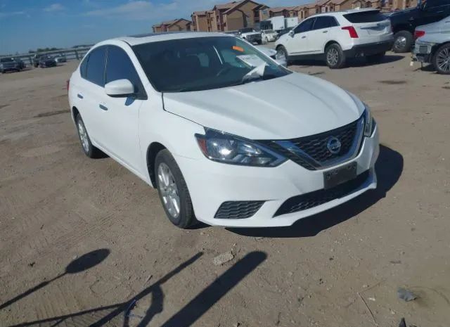 NISSAN SENTRA 2017 3n1ab7ap3hy331128