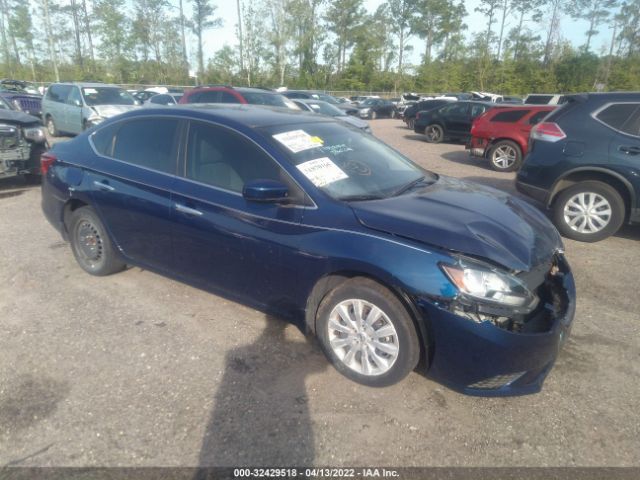 NISSAN SENTRA 2017 3n1ab7ap3hy331646