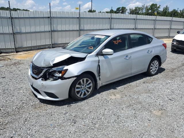 NISSAN SENTRA S 2017 3n1ab7ap3hy331680